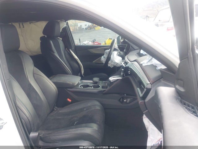 2023 ACURA MDX 5J8YE1H0XPL017350 Photo 4