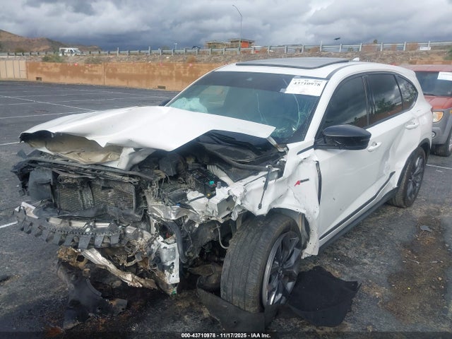 2023 ACURA MDX 5J8YE1H0XPL017350 Photo 5
