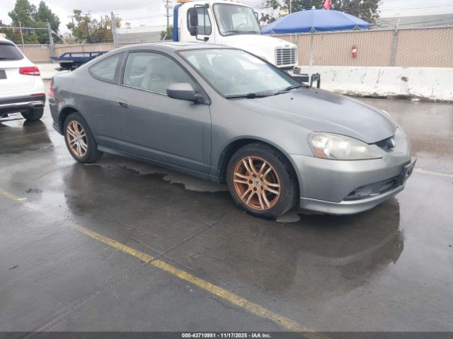 2006 ACURA RSX JH4DC54866S009920