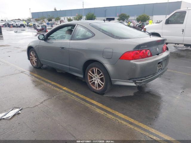 2006 ACURA RSX JH4DC54866S009920 Photo 2