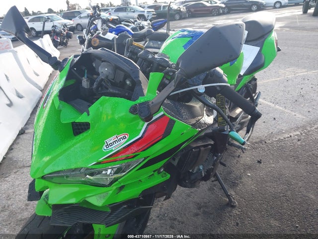 Kawasaki Zx400 S 2023 ML5ZXCS19PDA01318 Image 2