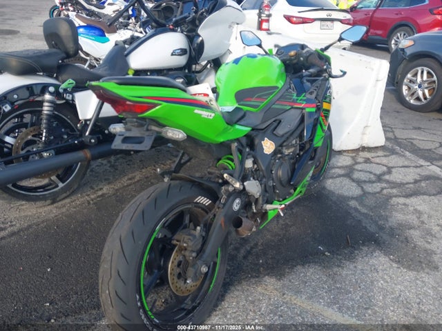 Kawasaki Zx400 S 2023 ML5ZXCS19PDA01318 Image 4