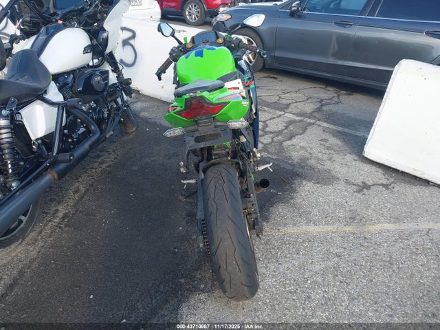 Kawasaki Zx400 S 2023 ML5ZXCS19PDA01318 Image 6