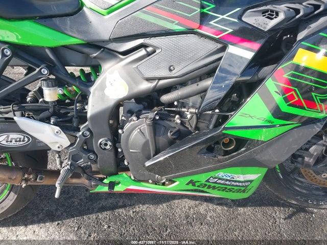 Kawasaki Zx400 S 2023 ML5ZXCS19PDA01318 Image 8