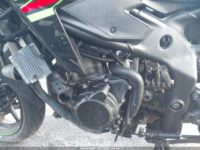 Kawasaki Zx400 S 2023 ML5ZXCS19PDA01318 Image 9