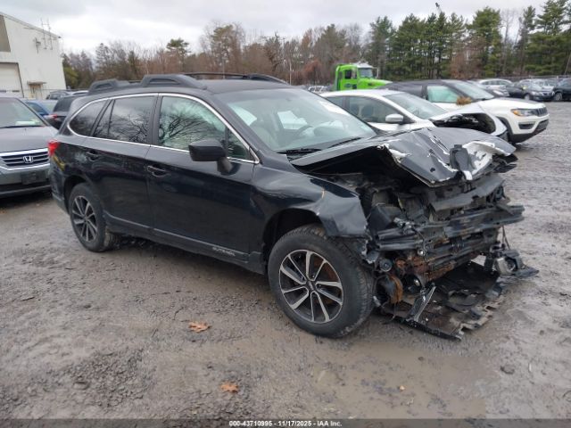 2016 SUBARU OUTBACK 4S4BSACC4G3325382