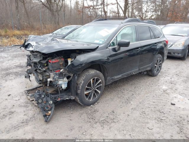2016 SUBARU OUTBACK 4S4BSACC4G3325382 Photo 1