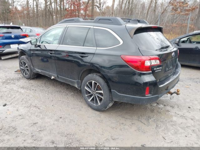 2016 SUBARU OUTBACK 4S4BSACC4G3325382 Photo 2