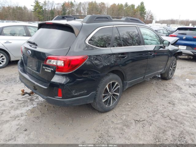 2016 SUBARU OUTBACK 4S4BSACC4G3325382 Photo 3