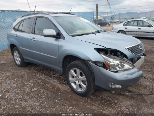 2004 LEXUS RX 330 JTJHA31U040034574