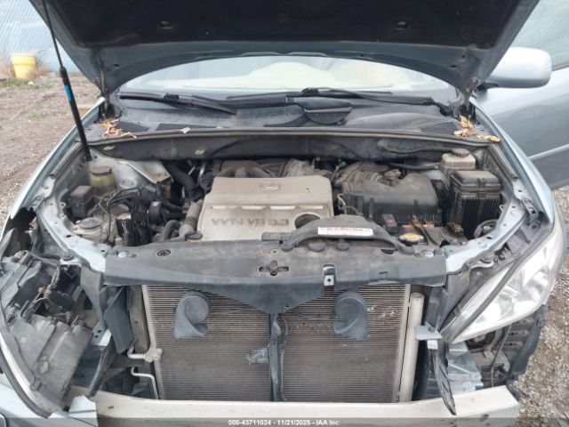 2004 LEXUS RX 330 JTJHA31U040034574 Photo 9