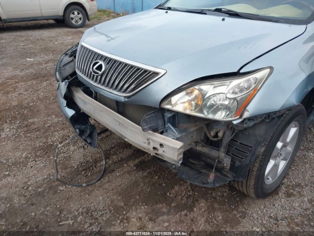 2004 LEXUS RX 330 JTJHA31U040034574 Photo 5