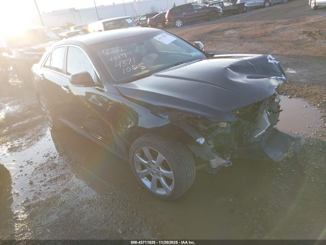 2013 CADILLAC ATS 1G6AH5R3XD0118363 Photo 0