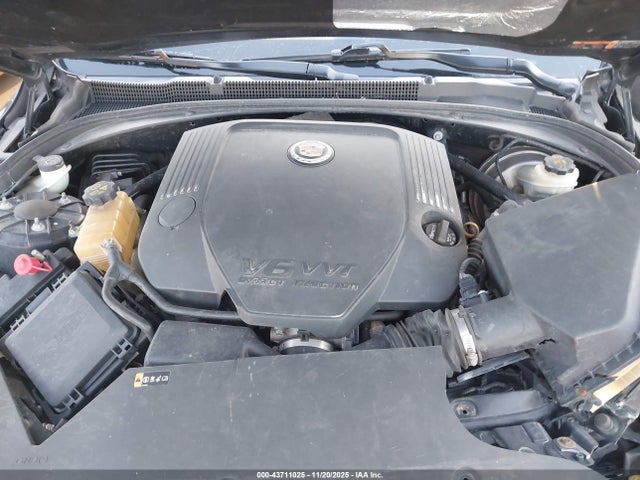 2013 CADILLAC ATS 1G6AH5R3XD0118363 Photo 9