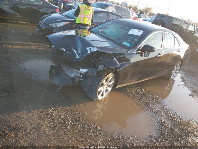 2013 CADILLAC ATS 1G6AH5R3XD0118363 Photo 1