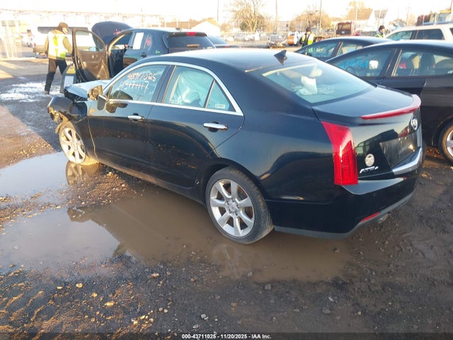 2013 CADILLAC ATS 1G6AH5R3XD0118363 Photo 2