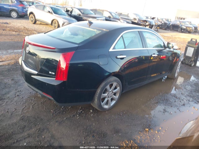 2013 CADILLAC ATS 1G6AH5R3XD0118363 Photo 3
