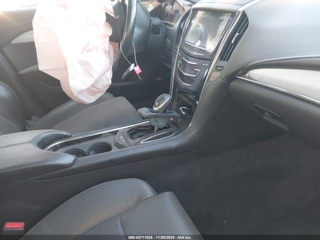 2013 CADILLAC ATS 1G6AH5R3XD0118363 Photo 4