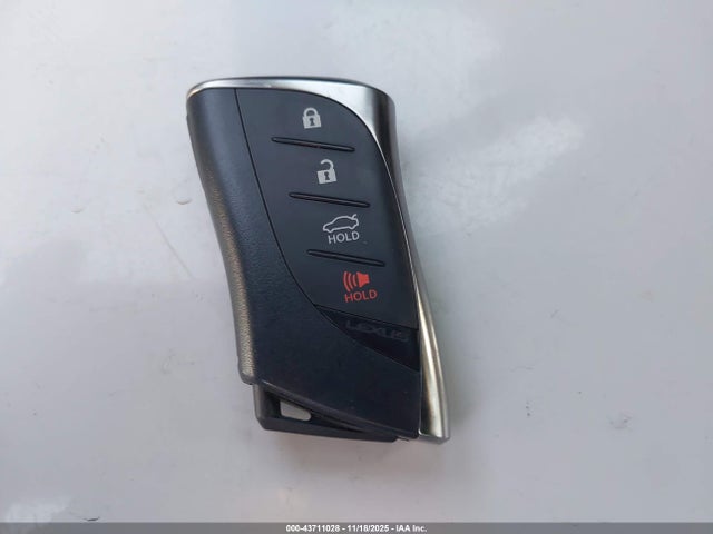 Продажа на аукционе авто 2025 Lexus Es 300h F Sport Design, vin: 58ADA1C15SU062356, номер лота: 43711028