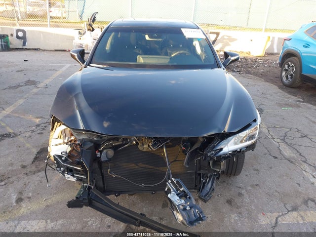 Продажа на аукционе авто 2025 Lexus Es 300h F Sport Design, vin: 58ADA1C15SU062356, номер лота: 43711028
