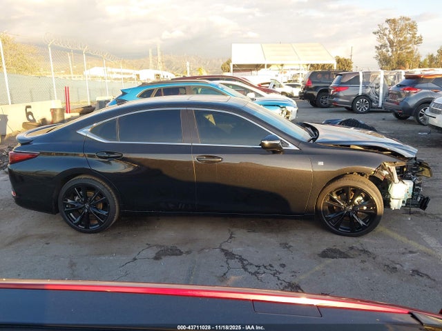 Продажа на аукционе авто 2025 Lexus Es 300h F Sport Design, vin: 58ADA1C15SU062356, номер лота: 43711028