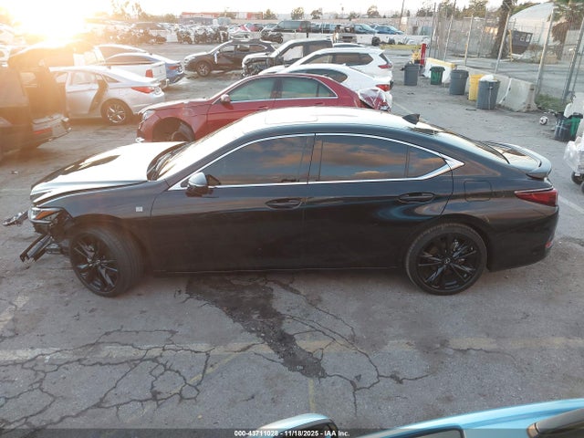 Продажа на аукционе авто 2025 Lexus Es 300h F Sport Design, vin: 58ADA1C15SU062356, номер лота: 43711028