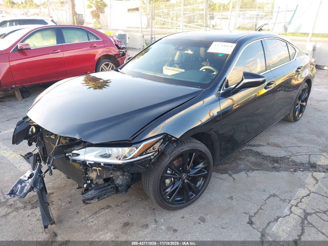 Продажа на аукционе авто 2025 Lexus Es 300h F Sport Design, vin: 58ADA1C15SU062356, номер лота: 43711028