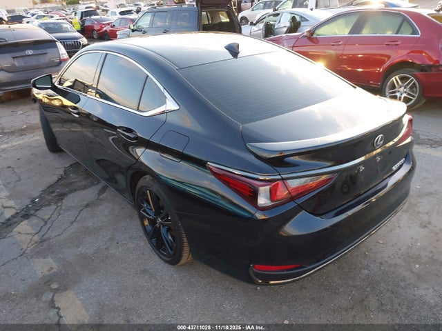Продажа на аукционе авто 2025 Lexus Es 300h F Sport Design, vin: 58ADA1C15SU062356, номер лота: 43711028
