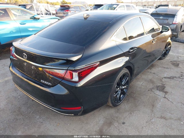 Продажа на аукционе авто 2025 Lexus Es 300h F Sport Design, vin: 58ADA1C15SU062356, номер лота: 43711028