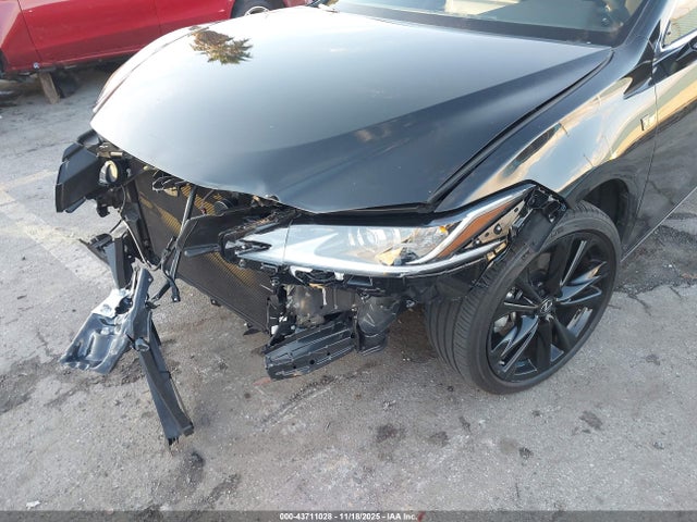 Продажа на аукционе авто 2025 Lexus Es 300h F Sport Design, vin: 58ADA1C15SU062356, номер лота: 43711028
