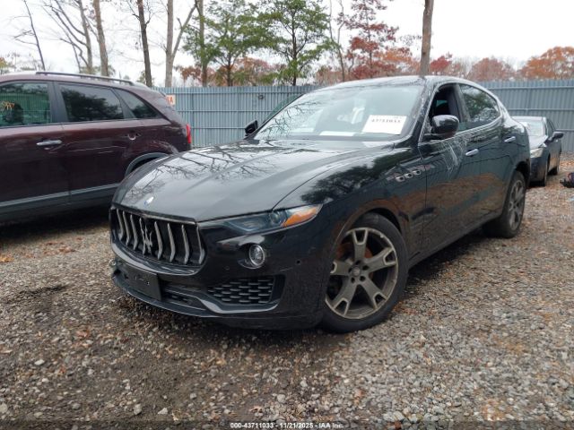 2019 MASERATI LEVANTE ZN661XUA3KX308307 Photo 1