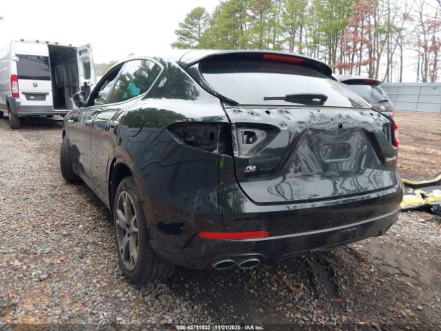 2019 MASERATI LEVANTE ZN661XUA3KX308307 Photo 5