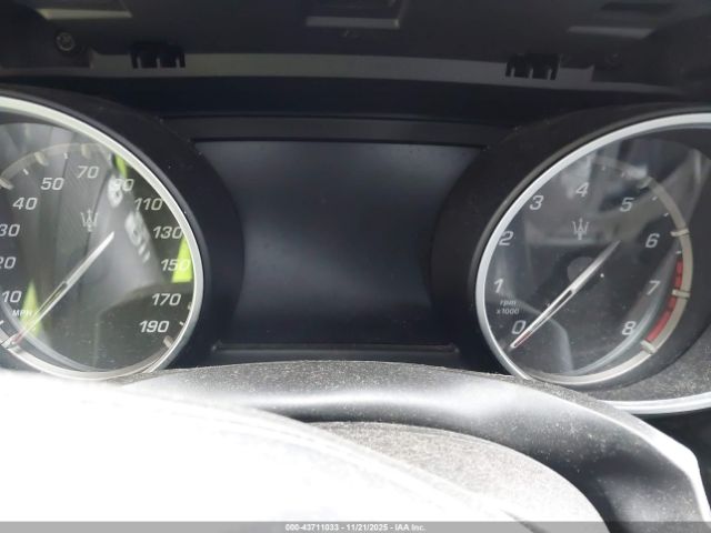 2019 MASERATI LEVANTE ZN661XUA3KX308307 Photo 6