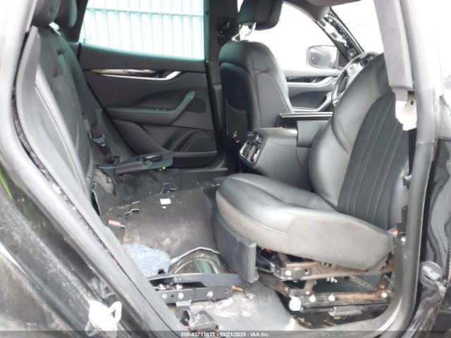 2019 MASERATI LEVANTE ZN661XUA3KX308307 Photo 7