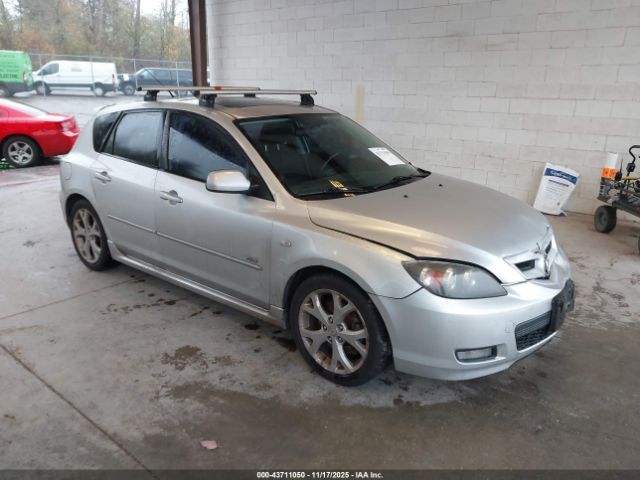 2008 MAZDA MAZDA3 JM1BK344381870560