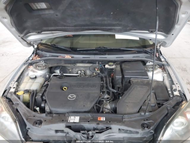 2008 MAZDA MAZDA3 JM1BK344381870560 Photo 9