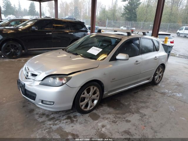 2008 MAZDA MAZDA3 JM1BK344381870560 Photo 1