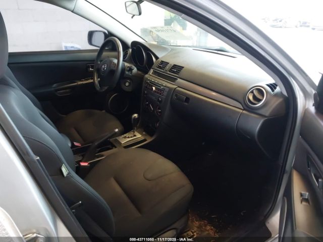 2008 MAZDA MAZDA3 JM1BK344381870560 Photo 4