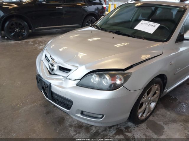 2008 MAZDA MAZDA3 JM1BK344381870560 Photo 5
