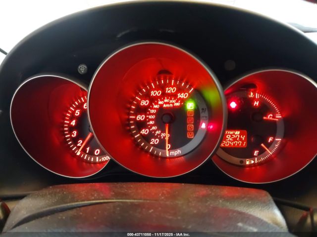 2008 MAZDA MAZDA3 JM1BK344381870560 Photo 6