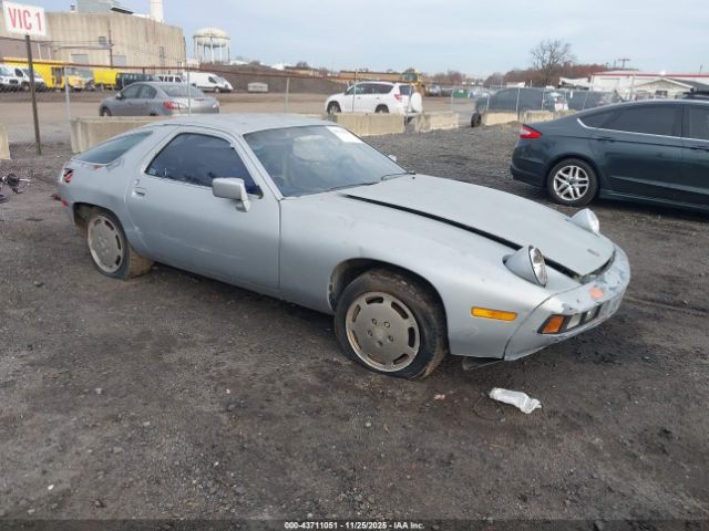 1982 PORSCHE 928 WP0JA0924CS821911