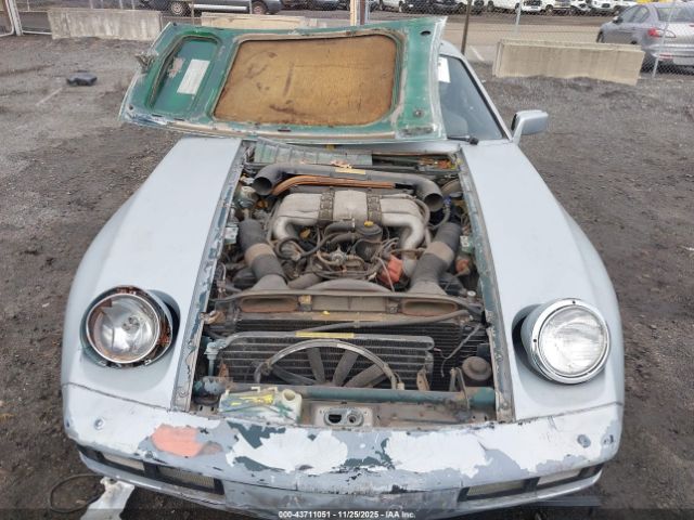 1982 PORSCHE 928 WP0JA0924CS821911 Photo 9