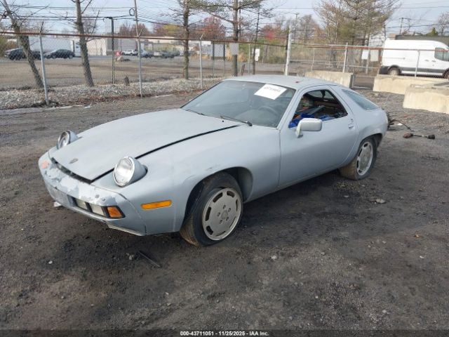 1982 PORSCHE 928 WP0JA0924CS821911 Photo 1