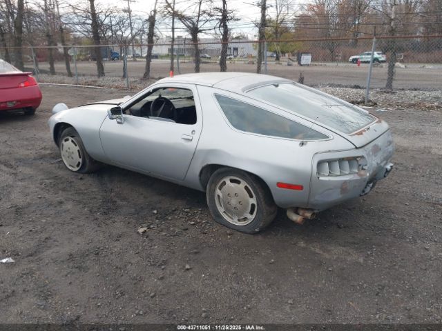 1982 PORSCHE 928 WP0JA0924CS821911 Photo 2