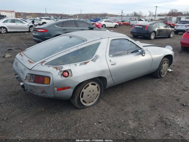 1982 PORSCHE 928 WP0JA0924CS821911 Photo 3