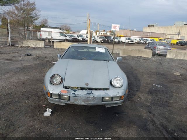 1982 PORSCHE 928 WP0JA0924CS821911 Photo 5