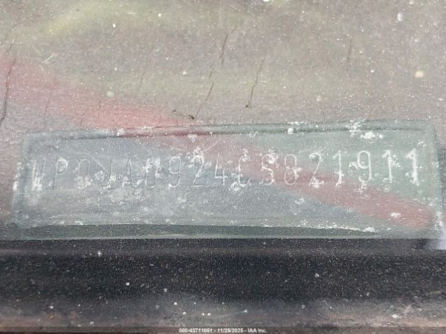 1982 PORSCHE 928 WP0JA0924CS821911 Photo 8