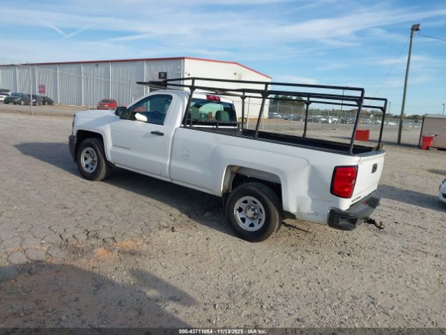 2014 CHEVROLET SILVERADO 1500 1GCNCPECXEZ326786 Photo 2