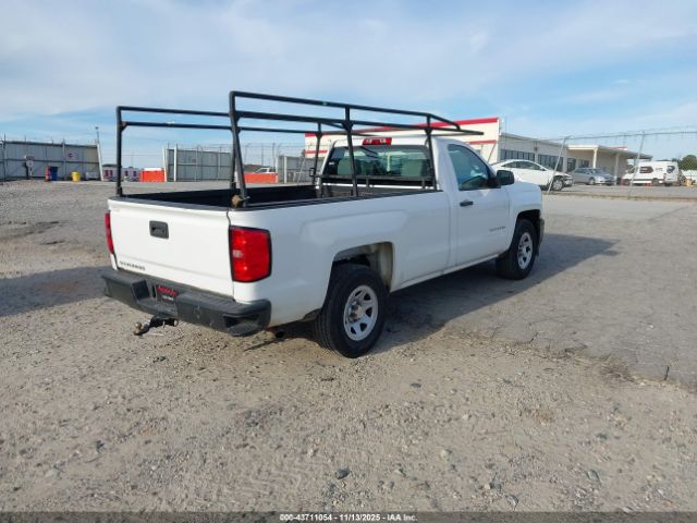 2014 CHEVROLET SILVERADO 1500 1GCNCPECXEZ326786 Photo 3