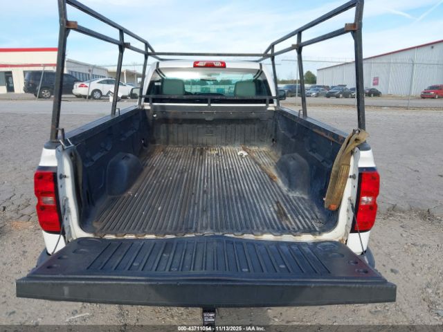 2014 CHEVROLET SILVERADO 1500 1GCNCPECXEZ326786 Photo 7